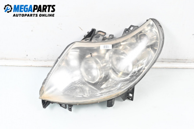 Фар за Peugeot Boxer Box III (04.2006 - ...), товарен, позиция: лява