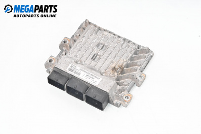 Компютър двигател за Peugeot Boxer Box III (04.2006 - ...) 2.2 HDi 130, 131 к.с., № 9691551980