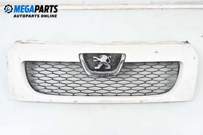 Решетка за Peugeot Boxer Box III (04.2006 - ...), товарен, позиция: предна