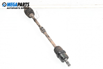 Полуоска за Mitsubishi Lancer IV Coupe (04.1988 - 05.1994) 1.5 12V, 90 к.с., позиция: предна, лява