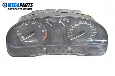 Километраж за Volkswagen Passat III Sedan B5 (08.1996 - 12.2001) 1.8, 125 к.с.