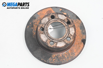 Спирачен диск за Volkswagen Passat III Sedan B5 (08.1996 - 12.2001), позиция: задна