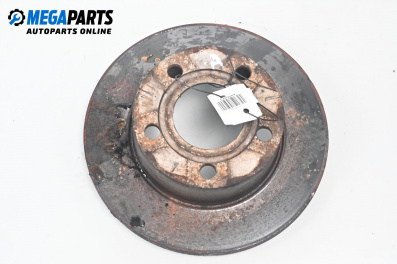 Спирачен диск за Volkswagen Passat III Sedan B5 (08.1996 - 12.2001), позиция: задна