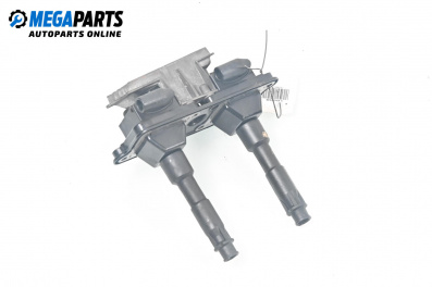 Запалителна бобина за Volkswagen Passat III Sedan B5 (08.1996 - 12.2001) 1.8, 125 к.с., № 5DA 358.057-551