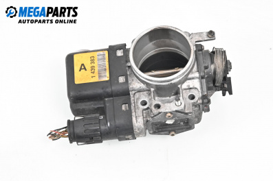 Дроселова клапа за BMW 3 Series E46 Touring (10.1999 - 06.2005) 328 i, 193 к.с., № 1439383