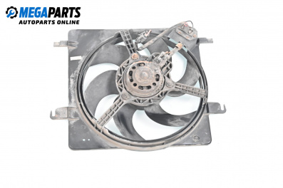 Перка охлаждане за Ford Ka Hatchback I (09.1996 - 11.2008) 1.3 i, 60 к.с.