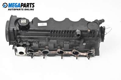 Глава за Lancia Lybra Station Wagon (07.1999 - 10.2005) 2.4 JTD (839BXL1A), 140 к.с.