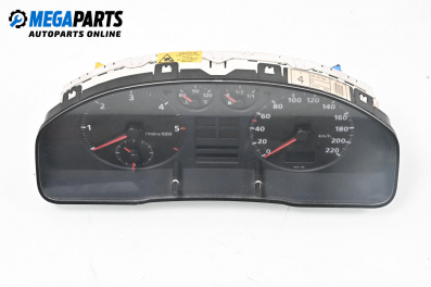 Километраж за Audi A4 Avant B5 (11.1994 - 09.2001) 1.9 TDI, 90 к.с.