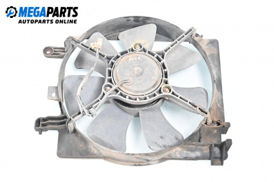 Перка охлаждане за Daewoo Matiz Hatchback (09.1998 - 01.2005) 0.8, 52 к.с.