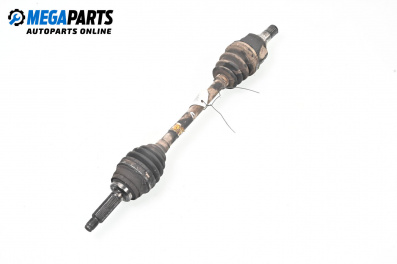 Полуоска за Daewoo Matiz Hatchback (09.1998 - 01.2005) 0.8, 52 к.с., позиция: предна, лява