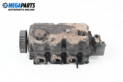 Глава за Daewoo Matiz Hatchback (09.1998 - 01.2005) 0.8, 52 к.с.