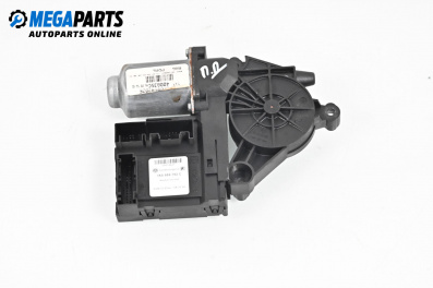 Електромотор за стъклоподемник за Volkswagen Golf V Hatchback (10.2003 - 02.2009), 4+1 вр., хечбек, позиция: предна, дясна, № 1K0 959 792 C