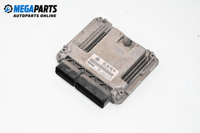 Компютър двигател за Volkswagen Golf V Hatchback (10.2003 - 02.2009) 1.6 FSI, 115 к.с., № 03C 906 056 BA