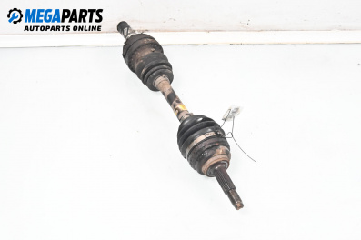 Полуоска за Daewoo Lanos Hatchback (05.1997 - 01.2004) 1.3, 75 к.с., позиция: предна, лява