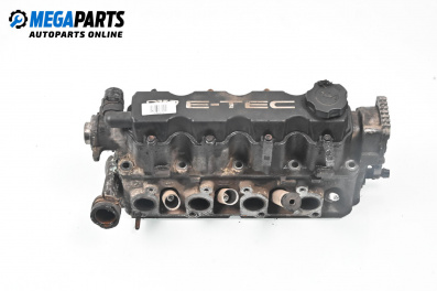 Глава за Daewoo Lanos Hatchback (05.1997 - 01.2004) 1.3, 75 к.с.