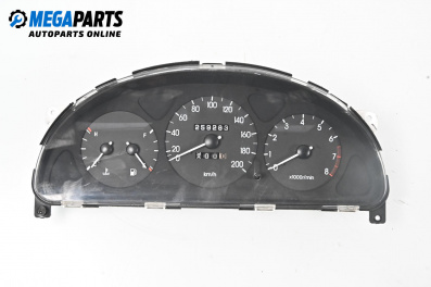 Километраж за Daewoo Lanos Hatchback (05.1997 - 01.2004) 1.3, 75 к.с.