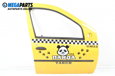 Врата за Dacia Logan Sedan I (09.2004 - 10.2012), 4+1 вр., седан, позиция: предна, дясна