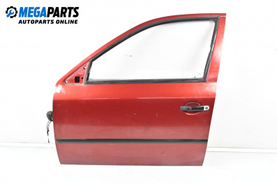 Врата за Skoda Octavia I Hatchback (09.1996 - 12.2010), 4+1 вр., хечбек, позиция: предна, лява