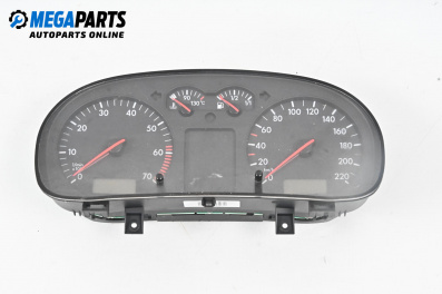 Километраж за Volkswagen Golf IV Hatchback (08.1997 - 06.2005) 1.4 16V, 75 к.с.