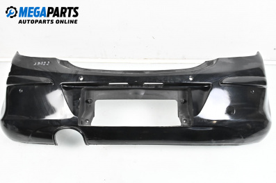 Задна броня за Opel Corsa D Hatchback (07.2006 - 08.2014), хечбек