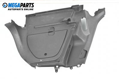 Кора багажник за Opel Corsa D Hatchback (07.2006 - 08.2014), 4+1 вр., хечбек