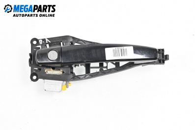 Външна дръжка за Opel Corsa D Hatchback (07.2006 - 08.2014), 4+1 вр., хечбек, позиция: предна, лява