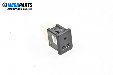 USB куплунг за Opel Corsa D Hatchback (07.2006 - 08.2014) 1.4, 100 к.с., № 25832462