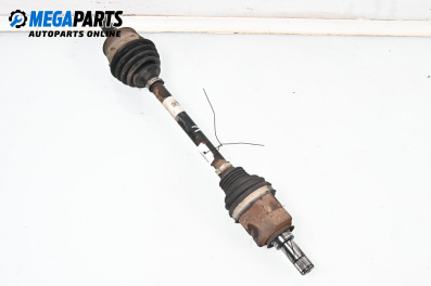 Полуоска за Opel Corsa D Hatchback (07.2006 - 08.2014) 1.4, 100 к.с., позиция: предна, лява