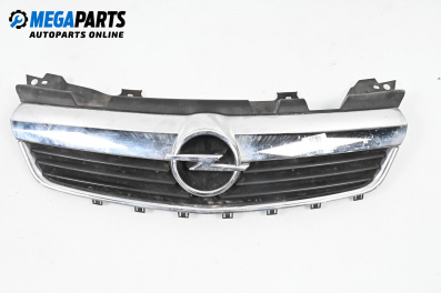 Решетка за Opel Zafira B Minivan (07.2005 - 14.2015), миниван, позиция: предна
