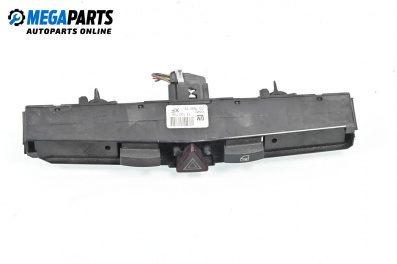 Панел бутони за Opel Zafira B Minivan (07.2005 - 14.2015), № 13100105