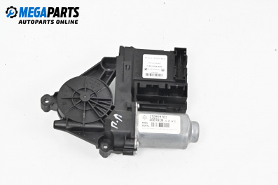 Електромотор за стъклоподемник за Volkswagen Touran Minivan I (02.2003 - 05.2010), 4+1 вр., миниван, позиция: предна, лява, № 1T0959701