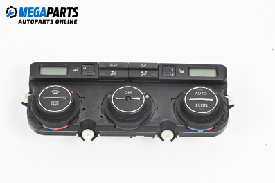 Панел климатроник за Volkswagen Touran Minivan I (02.2003 - 05.2010)