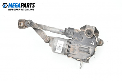 Ел. мотор за чистачките за Volkswagen Touran Minivan I (02.2003 - 05.2010), миниван, позиция: предна