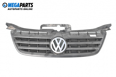 Решетка за Volkswagen Touran Minivan I (02.2003 - 05.2010), миниван, позиция: предна