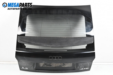 Заден капак за Audi A2 Hatchback (02.2000 - 08.2005), 4+1 вр., хечбек, позиция: задна
