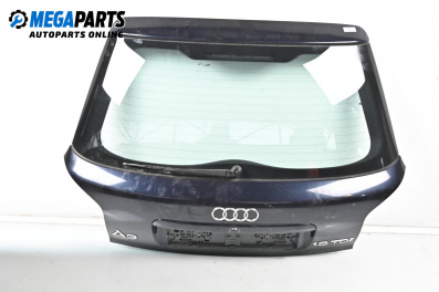 Заден капак за Audi A3 Hatchback I (09.1996 - 05.2003), 2+1 вр., хечбек, позиция: задна