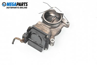 Дроселова клапа за Renault Laguna II Hatchback (03.2001 - 12.2007) 1.8 16V (BG04, BG0B, BG0C, BG0V), 117 к.с., № 8200063652