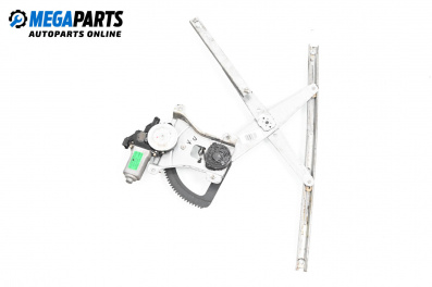 Машинка ел. стъкло за Daewoo Kalos Hatchback (09.2002 - 12.2006), 4+1 вр., хечбек, позиция: предна, лява