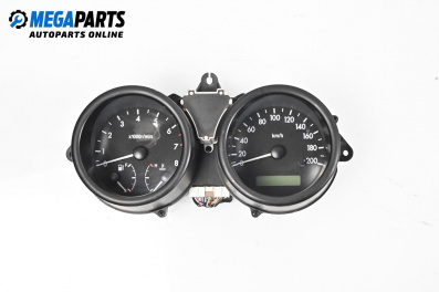 Километраж за Daewoo Kalos Hatchback (09.2002 - 12.2006) 1.2, 72 к.с.