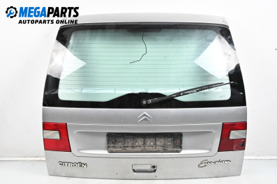 Заден капак за Citroen Evasion Minivan (06.1994 - 07.2002), 4+1 вр., миниван, позиция: задна
