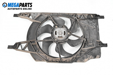 Перка охлаждане за Renault Laguna II Hatchback (03.2001 - 12.2007) 1.9 dCi (BG08, BG0G), 120 к.с.