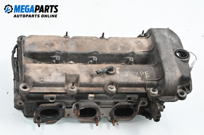 Глава за Jaguar X-Type Sedan (06.2001 - 11.2009) 2.5 V6 4WD, 196 к.с.