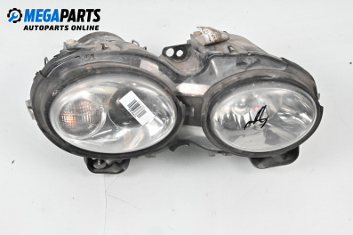 Фар за Jaguar X-Type Sedan (06.2001 - 11.2009), седан, позиция: дясна