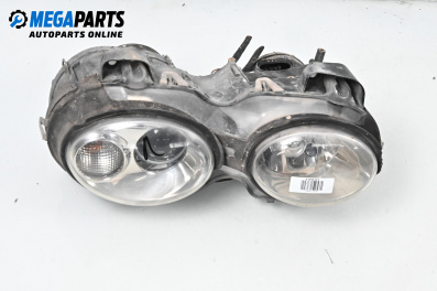 Фар за Jaguar X-Type Sedan (06.2001 - 11.2009), седан, позиция: лява