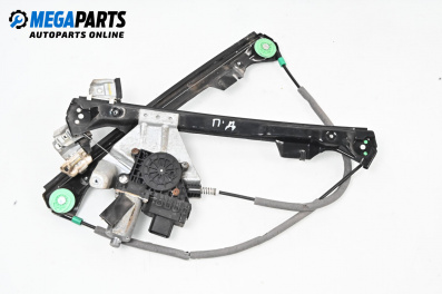 Машинка ел. стъкло за Jaguar X-Type Sedan (06.2001 - 11.2009), 4+1 вр., седан, позиция: предна, дясна