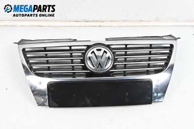 Решетка за Volkswagen Passat V Variant B6 (08.2005 - 11.2011), комби, позиция: предна