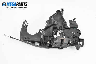 Брава на врата за Volvo V50 Estate (12.2003 - 12.2012), позиция: предна, лява