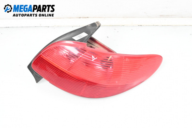 Стоп за Peugeot 206 Hatchback (08.1998 - 12.2012), хечбек, позиция: дясна
