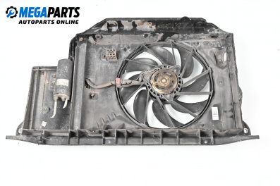 Перка охлаждане за Peugeot 206 Hatchback (08.1998 - 12.2012) 1.1 i, 60 к.с.