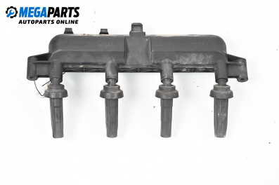 Запалителна бобина за Peugeot 206 Hatchback (08.1998 - 12.2012) 1.1 i, 60 к.с.